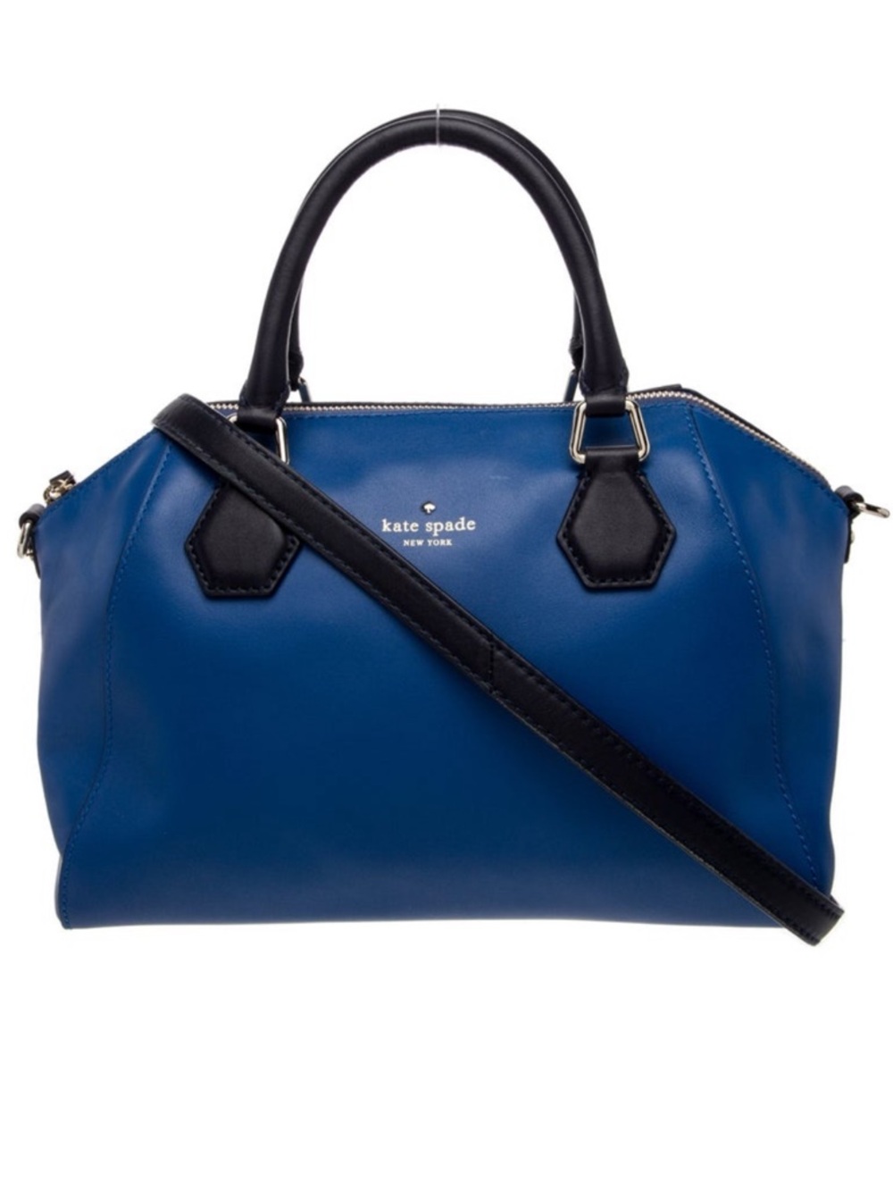 Kate Spade New York Catherine Street Pippa Satchel Shoulder Strap Excellent!